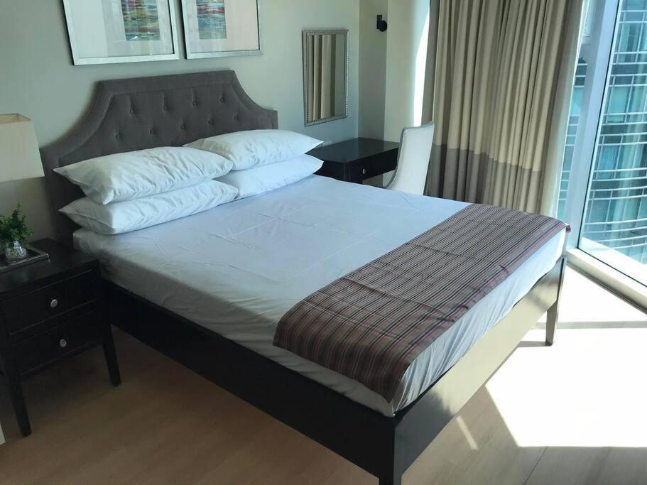 Spacious Bgc 2 Bedroom With A View มะนิลา ภายนอก รูปภาพ