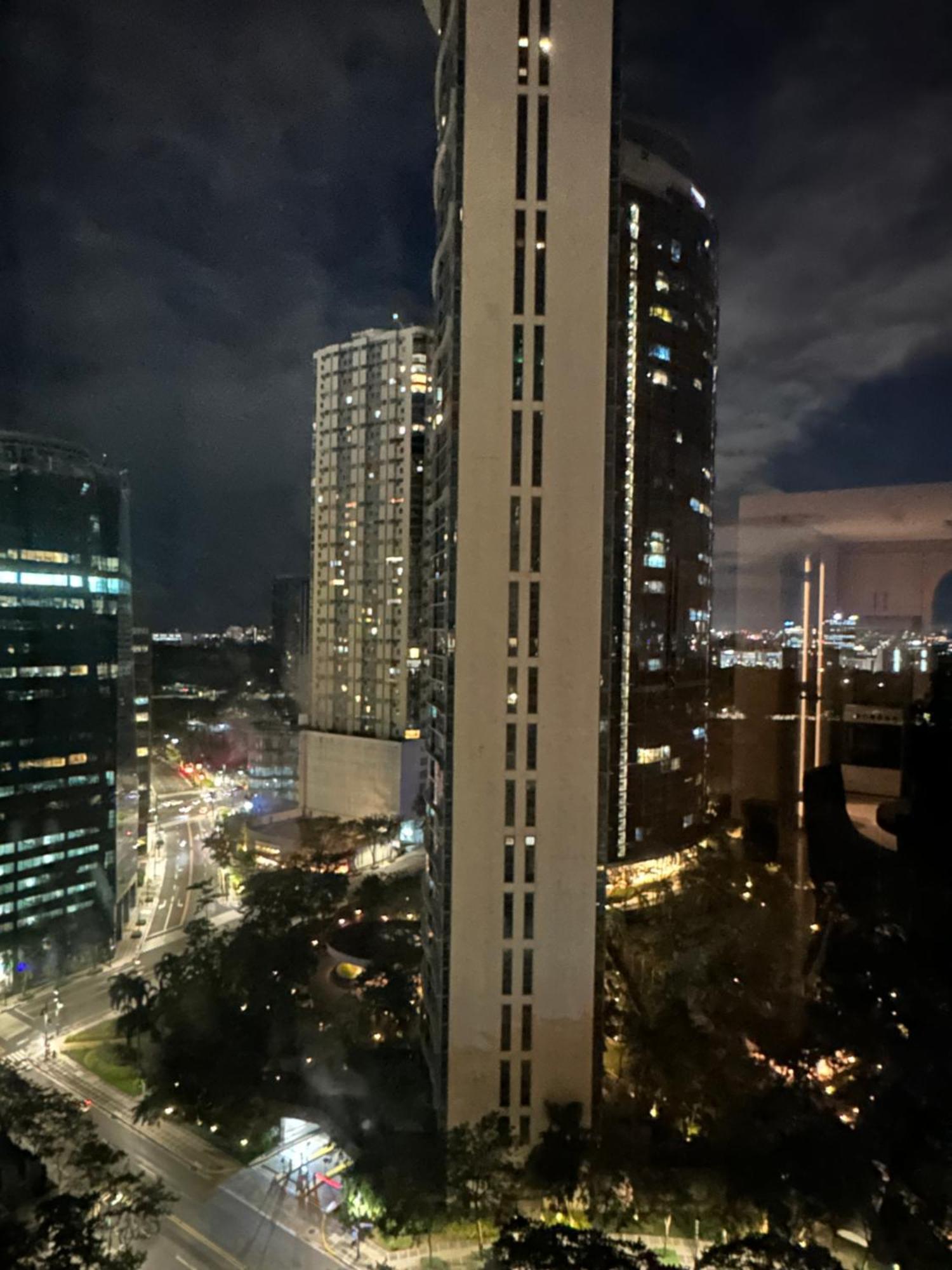 Spacious Bgc 2 Bedroom With A View มะนิลา ภายนอก รูปภาพ